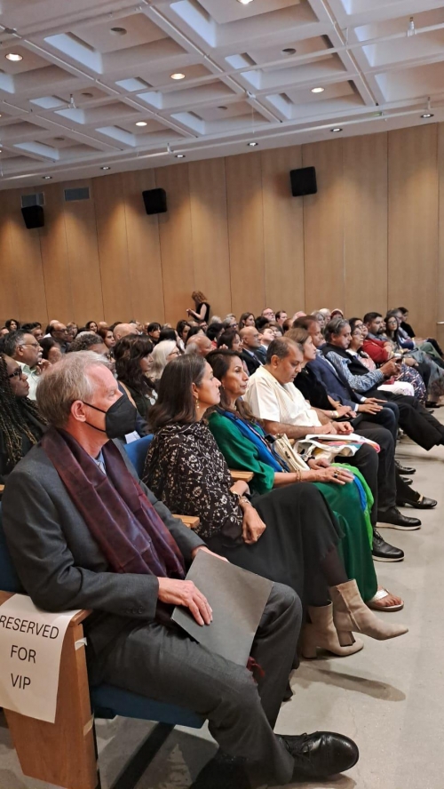 Attendees at JLF North Carolina